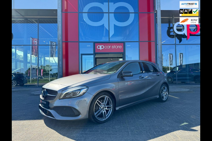 Mercedes-Benz A-Klasse 180 Business Solution AMG Camera Parksens LED