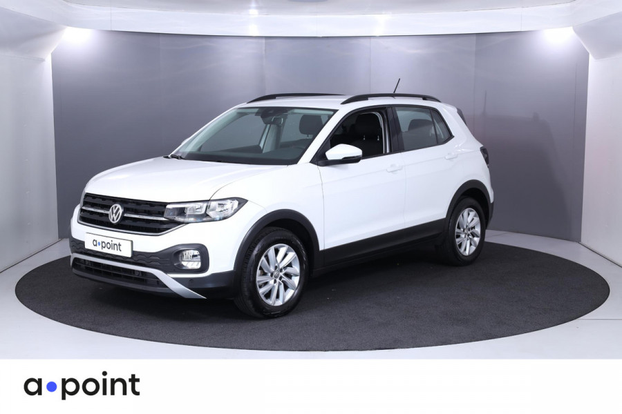 Volkswagen T-Cross 1.0 TSI Life 115 pk Automaat (DSG) | Navigatie | Parkeersensoren | Achteruitrijcamera | Adaptieve cruise control |