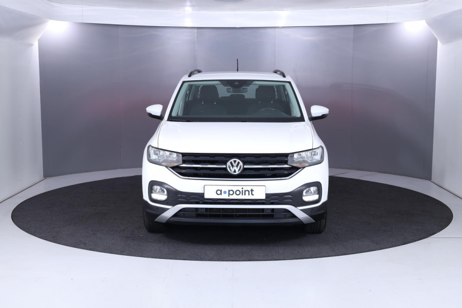 Volkswagen T-Cross 1.0 TSI Life 115 pk Automaat (DSG) | Navigatie | Parkeersensoren | Achteruitrijcamera | Adaptieve cruise control |