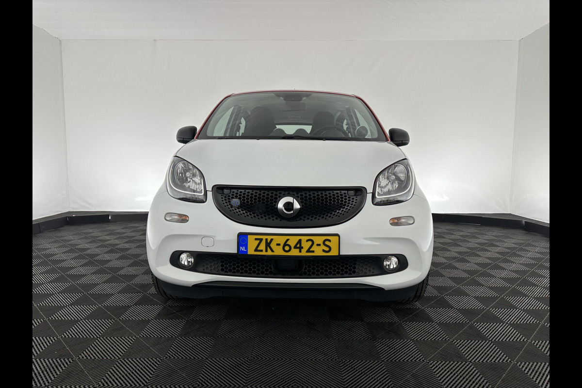 Smart Forfour EQ Business Solution 18 kWh [3-Fase] (INCL.BTW) *VOLLEDER | AIRCO | CRUISE | 15''ALU*