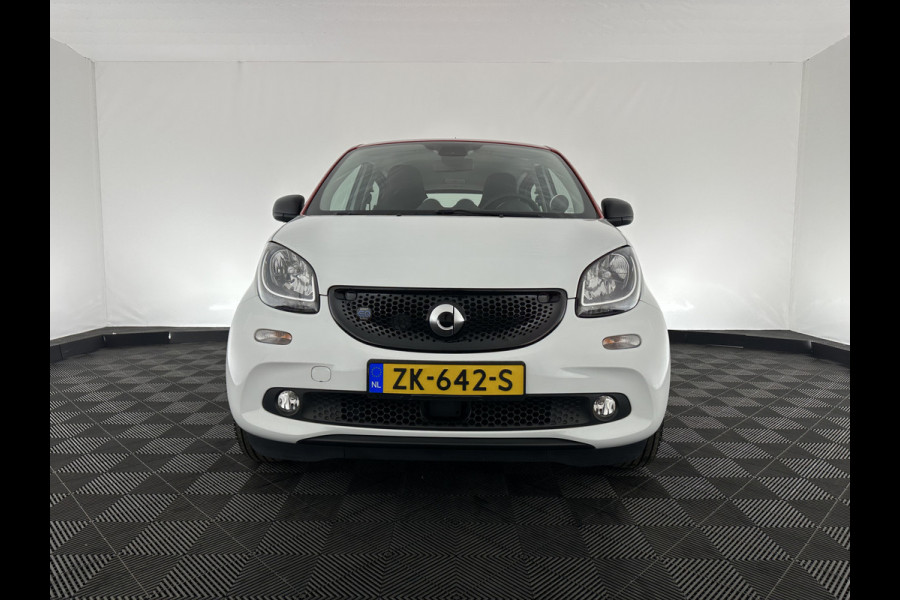 Smart Forfour EQ Business Solution Cool&Audio-Pack 18 kWh [3-Fase] (INCL-BTW) *VOLLEDER | AIRCO | CRUISE | COMFORT-SEATS | 15''ALU*