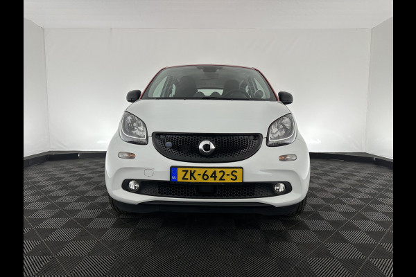 Smart Forfour EQ Business Solution Cool&Audio-Pack 18 kWh [3-Fase] (INCL-BTW) *VOLLEDER | AIRCO | CRUISE | COMFORT-SEATS | 15''ALU*