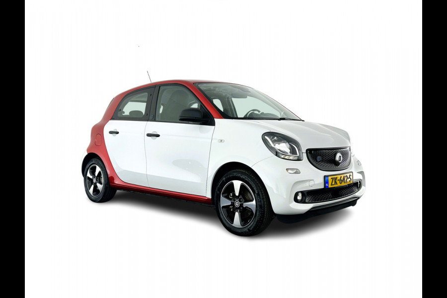 Smart Forfour EQ Business Solution Cool&Audio-Pack 18 kWh [3-Fase] (INCL-BTW) *VOLLEDER | AIRCO | CRUISE | COMFORT-SEATS | 15''ALU*