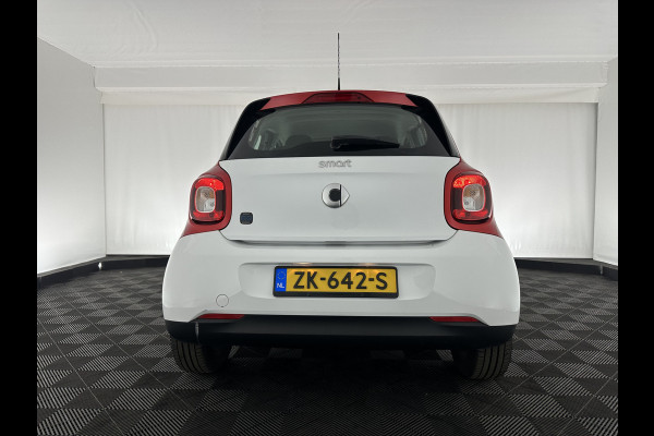 Smart Forfour EQ Business Solution Cool&Audio-Pack 18 kWh [3-Fase] (INCL-BTW) *VOLLEDER | AIRCO | CRUISE | COMFORT-SEATS | 15''ALU*