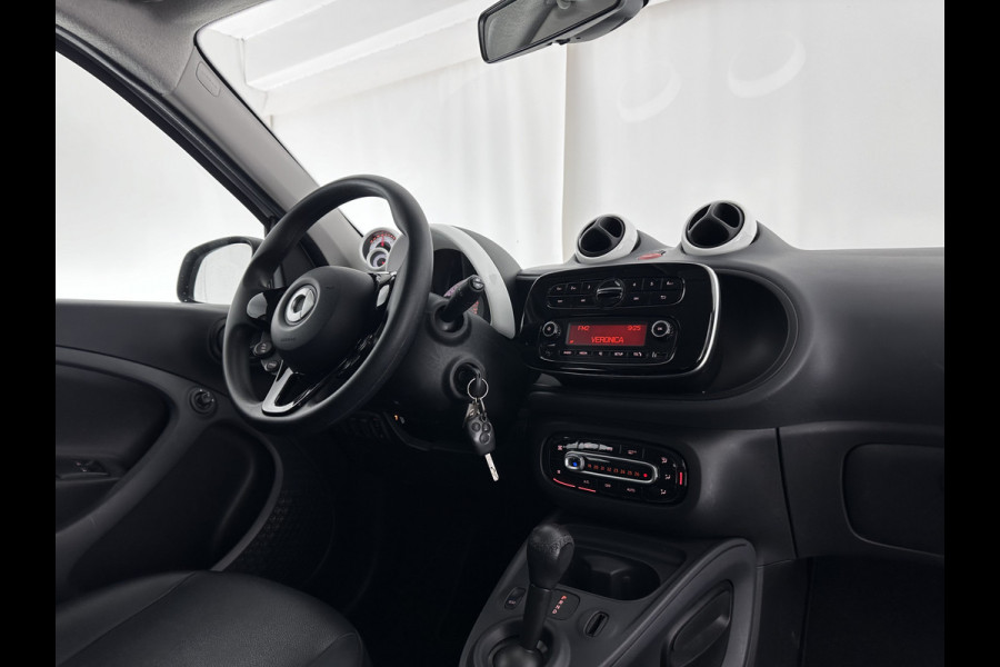 Smart Forfour EQ Business Solution Cool&Audio-Pack 18 kWh [3-Fase] (INCL-BTW) *VOLLEDER | AIRCO | CRUISE | COMFORT-SEATS | 15''ALU*