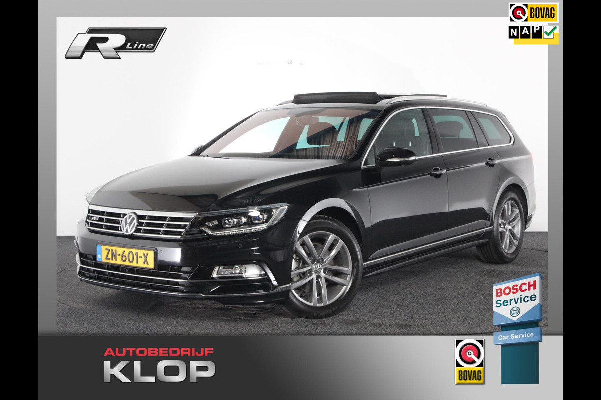 Volkswagen Passat Variant 1.5 TSI Highline Business R-line | Org. NL-auto