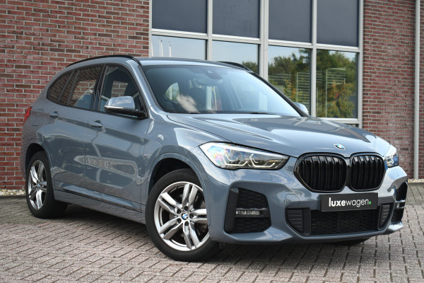 BMW X1 xDrive25e 220pk M-Sport Stormbay LED El-klep DAB