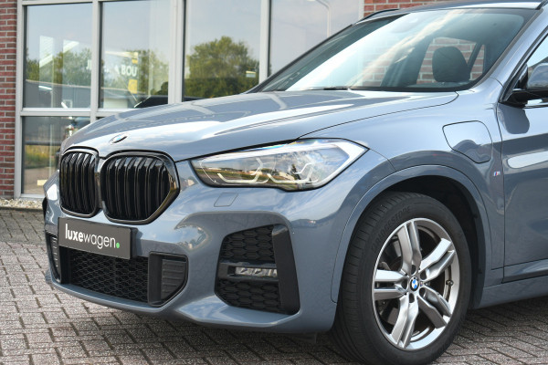 BMW X1 xDrive25e 220pk M-Sport Stormbay LED El-klep DAB