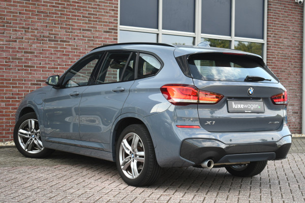 BMW X1 xDrive25e 220pk M-Sport Stormbay LED El-klep DAB