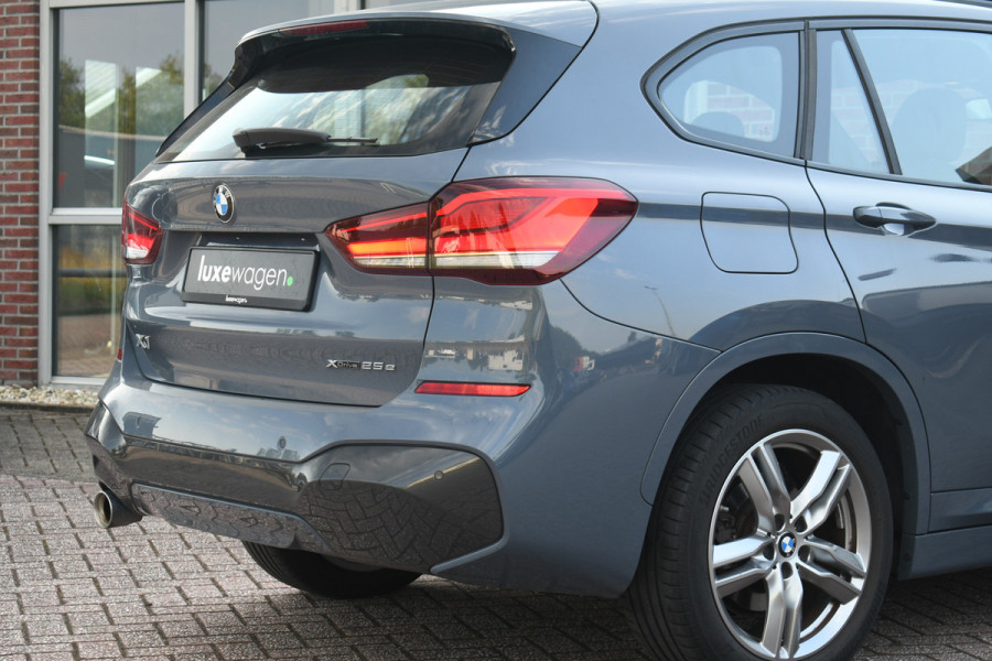 BMW X1 xDrive25e 220pk M-Sport Stormbay LED El-klep DAB