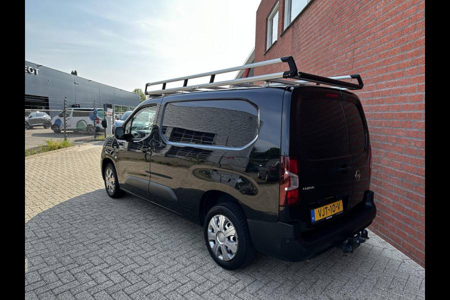 Opel Combo 1.5D L2H1 Edition Navigatie Camera Trekhaak Cruise Control Climate control Imperiaal