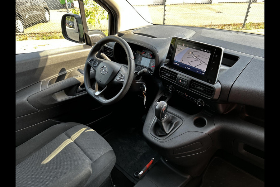 Opel Combo 1.5D L2H1 Edition Navigatie Camera Trekhaak Cruise Control Climate control Imperiaal