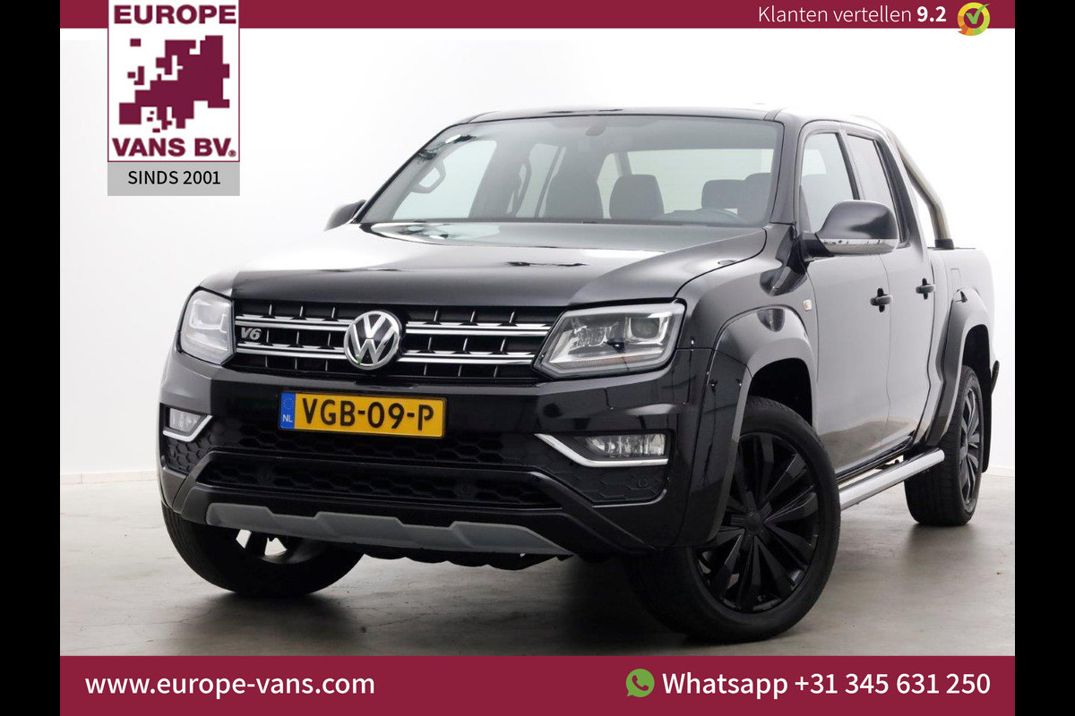 Volkswagen Amarok 3.0 TDI V6 260pk 4Motion D.C. Aventura 5 persoons 05-2020