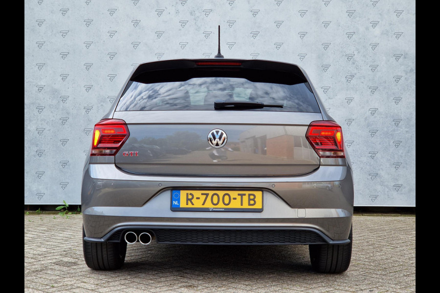 Volkswagen Polo 2.0 TSI GTI Automaat | Apple Carplay/Android Auto | Clima | Cruise | PDC | Navi | Stoelverwarming |