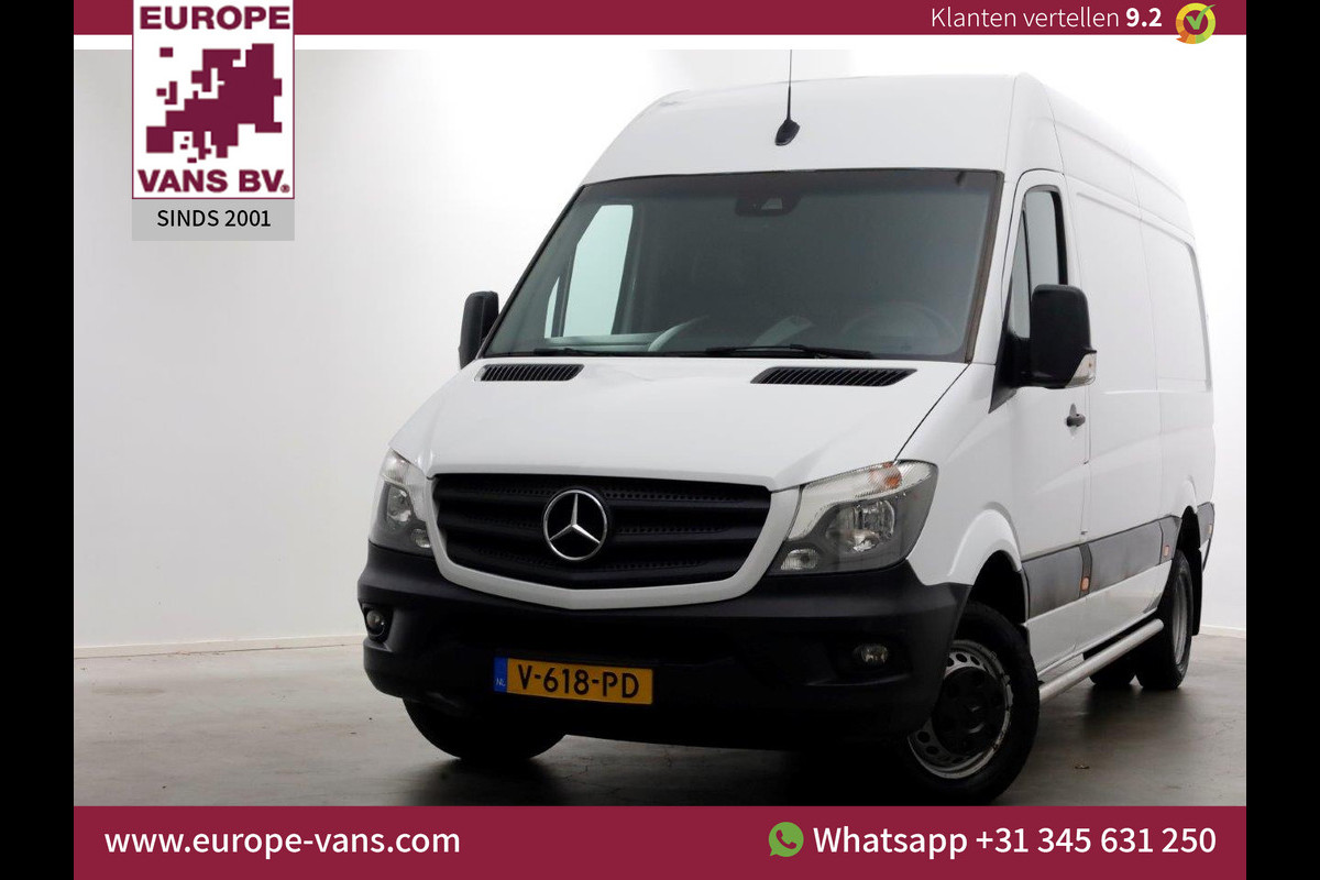 Mercedes-Benz Sprinter 516 CDI 163pk E6 L2H2 Airco/Trekhaak 3500kg 05-2018