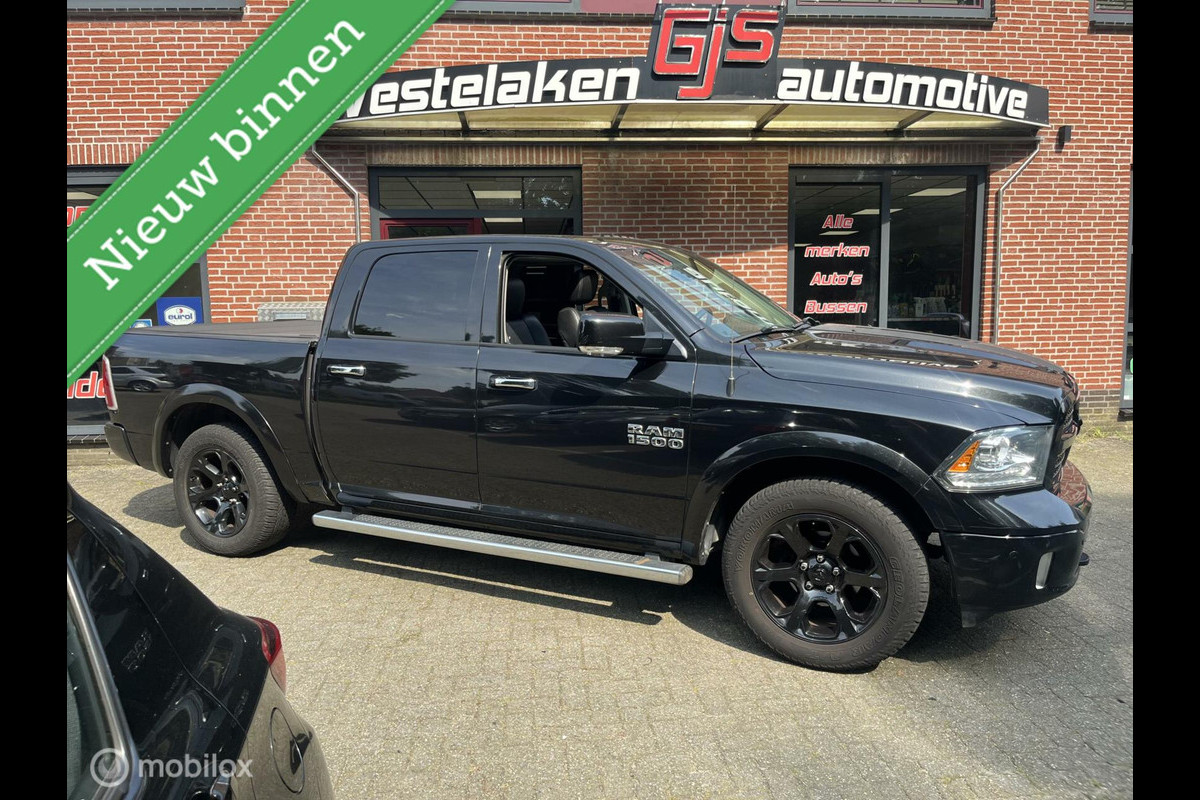 Dodge Ram 1500 5.7 hemi laramie