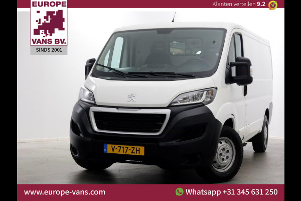 Peugeot Boxer 2.0 BlueHDI 130pk E6 L2H1 Premium Airco/Navi/Trekhaak 3000kg 06-2019