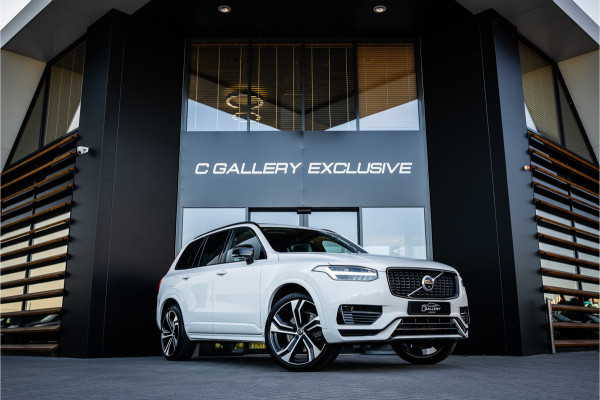 Volvo XC90 2.0 T8 Recharge AWD R-Design Panorama | H&K | 360 Camera | Elek. Trekhaak