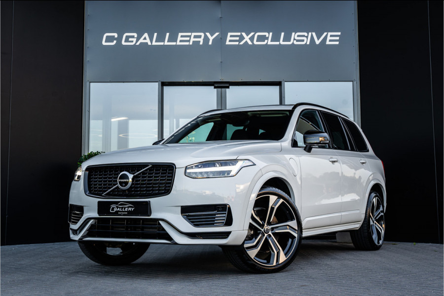 Volvo XC90 2.0 T8 Recharge AWD R-Design Panorama | H&K | 360 Camera | Elek. Trekhaak