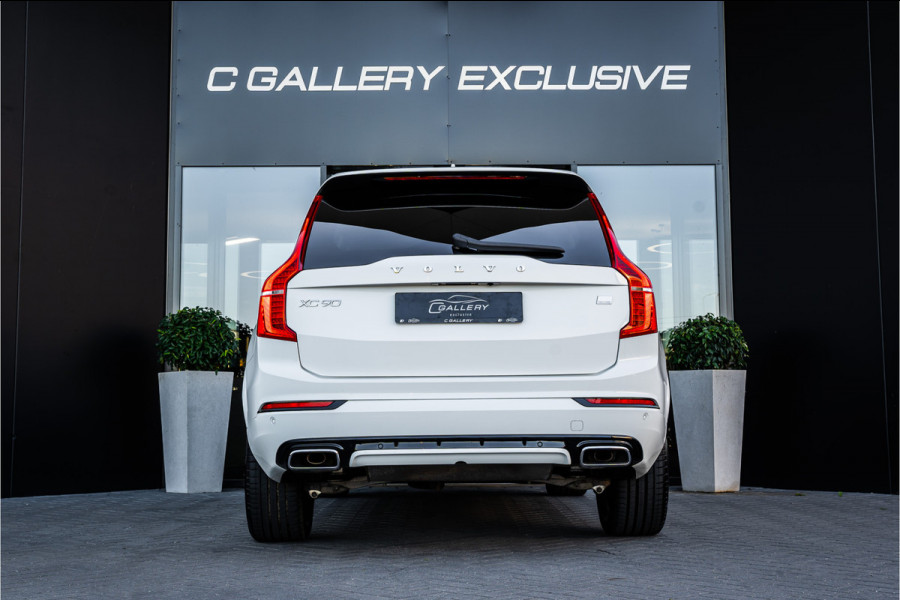 Volvo XC90 2.0 T8 Recharge AWD R-Design Panorama | H&K | 360 Camera | Elek. Trekhaak