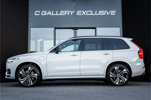 Volvo XC90 2.0 T8 Recharge AWD R-Design Panorama | H&K | 360 Camera | Elek. Trekhaak