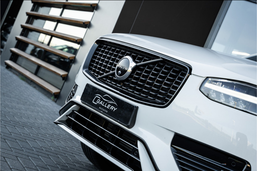 Volvo XC90 2.0 T8 Recharge AWD R-Design Panorama | H&K | 360 Camera | Elek. Trekhaak