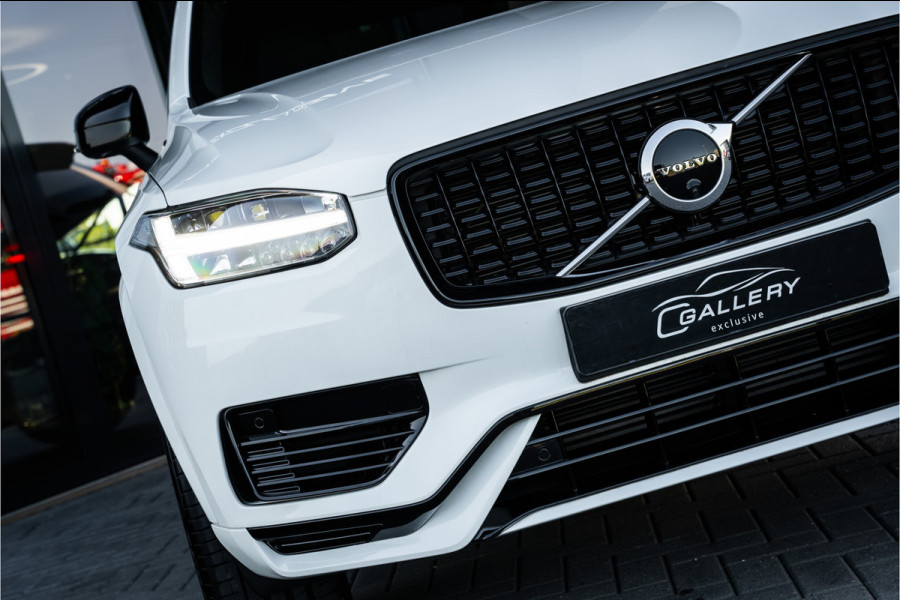 Volvo XC90 2.0 T8 Recharge AWD R-Design Panorama | H&K | 360 Camera | Elek. Trekhaak