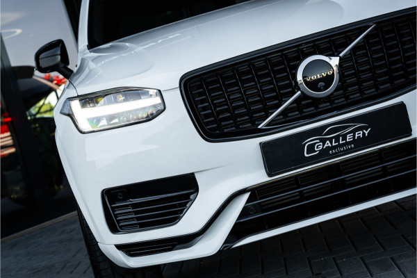 Volvo XC90 2.0 T8 Recharge AWD R-Design Panorama | H&K | 360 Camera | Elek. Trekhaak