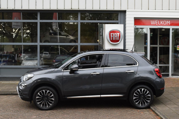 Fiat 500X Cross 1.3 GSE City Cross|Open dak|Trekhaak|