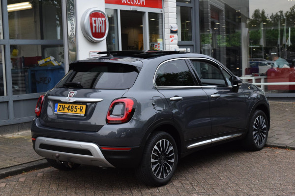 Fiat 500X Cross 1.3 GSE City Cross|Open dak|Trekhaak|