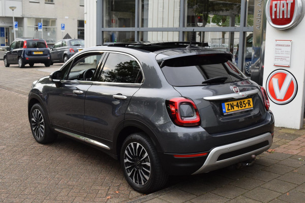 Fiat 500X Cross 1.3 GSE City Cross|Open dak|Trekhaak|