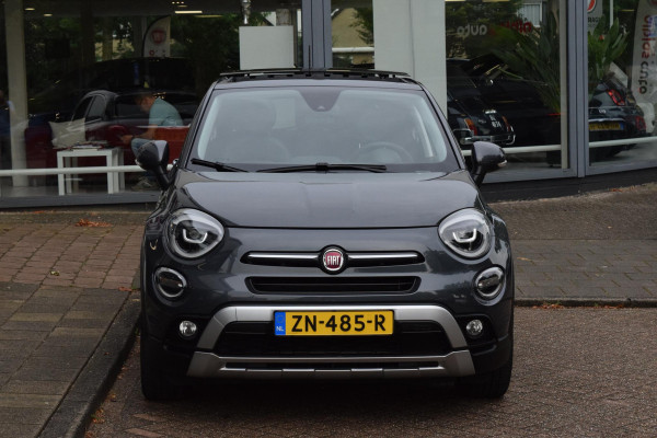 Fiat 500X Cross 1.3 GSE City Cross|Open dak|Trekhaak|