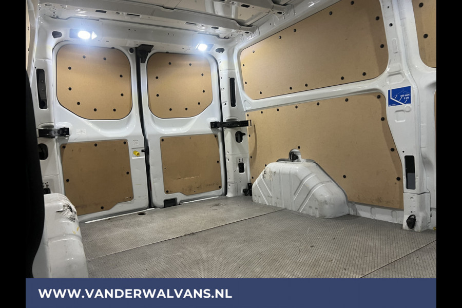 Ford Transit Custom 2.0 TDCI L2H1 Euro6 Airco | Camera | Apple Carplay | Cruisecontrol | LED Parkeersensoren, Android Auto, Verwarmde voorruit, Bijrijdersbank