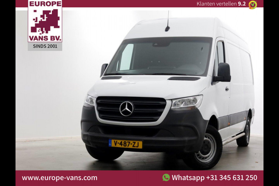 Mercedes-Benz Sprinter 316 CDI 163pk L2H2 RWD 7G Automaat Navi/Camera 06-2019