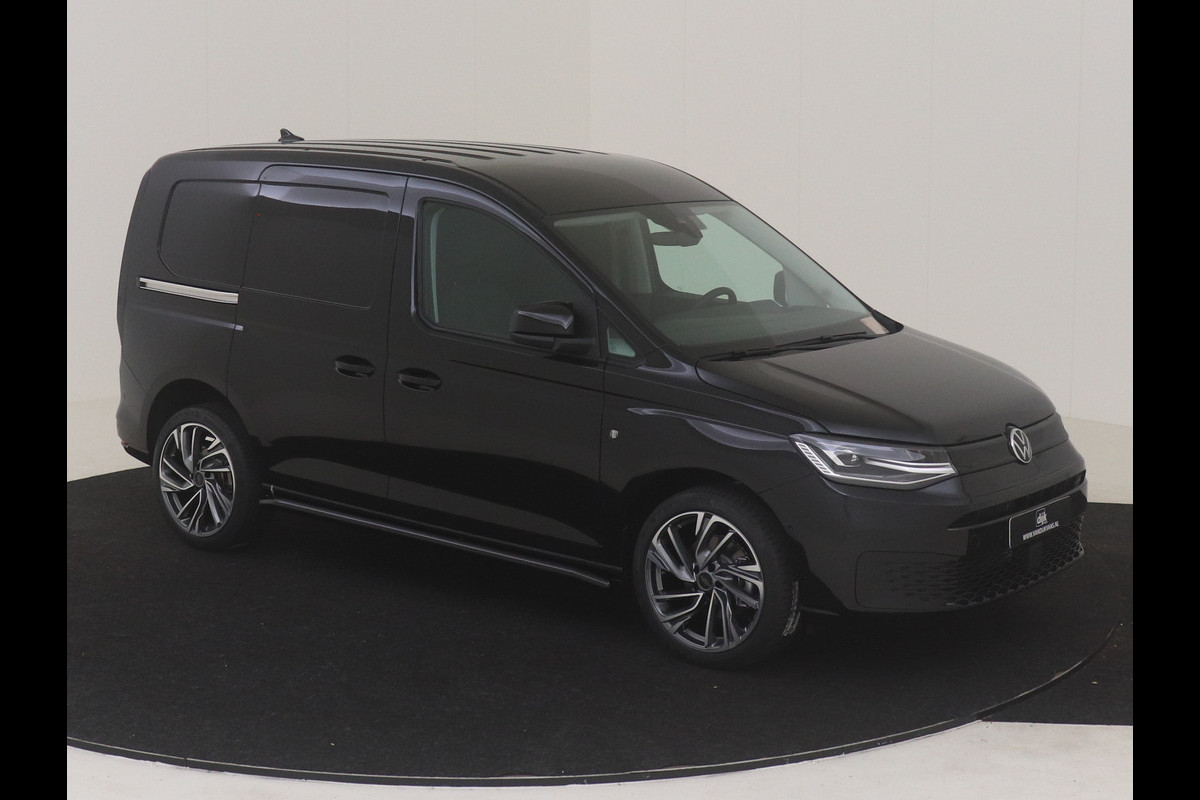 Volkswagen Caddy Cargo 120 PK TDI DSG 2 PERSOONS 19 INCH VELGEN LED DIGITAAL DISPLAY ADAPTIVE CRUISE CONTROL NAVIGATIE CAMERA 2 X SCHUIFDEUR