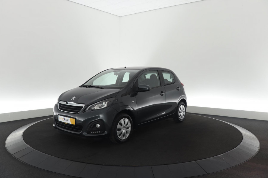 Peugeot 108 1.0 e-VTi Active | Airco | Bluetooth | Elektrische Ramen | 5 Deurs