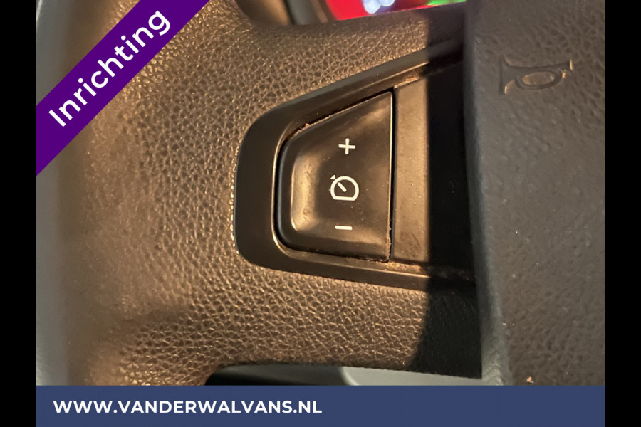 Opel Movano 2.3 Turbo 136pk L3H2 Euro6 Airco | Post NL inrichting | Camera | Cruisecontrol Sidebars