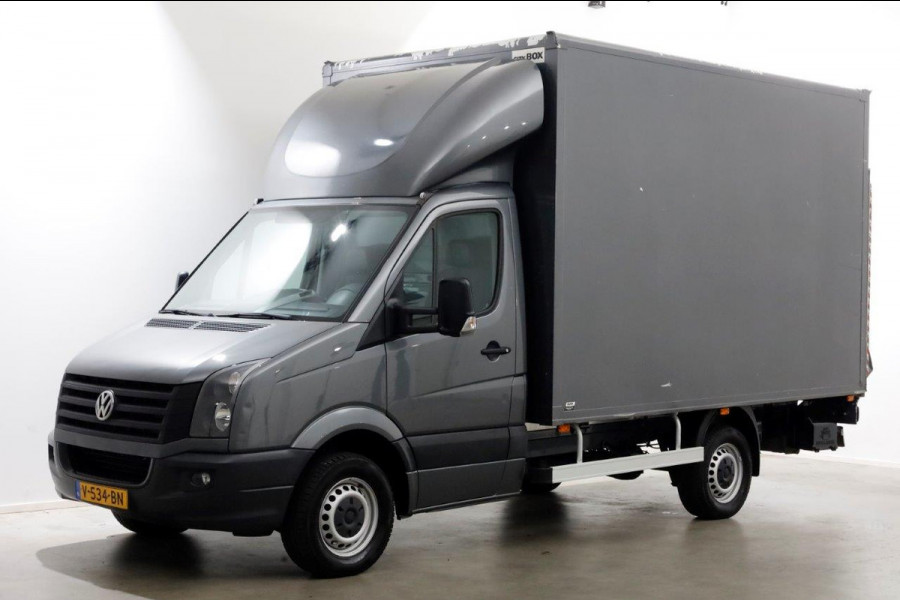 Volkswagen Crafter 35 2.0 TDI 163pk Euro6 L2H1 Bakwagen met laadklep H232cm 11-2016