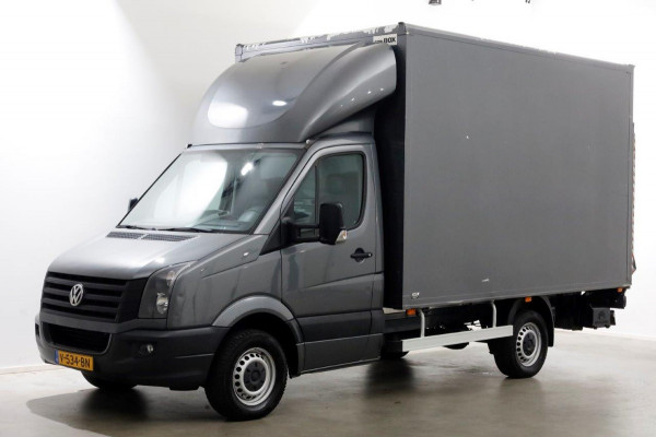 Volkswagen Crafter 35 2.0 TDI 163pk Euro6 L2H1 Bakwagen met laadklep H232cm 11-2016