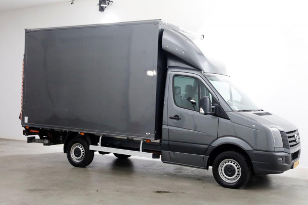 Volkswagen Crafter 35 2.0 TDI 163pk Euro6 L2H1 Bakwagen met laadklep H232cm 11-2016