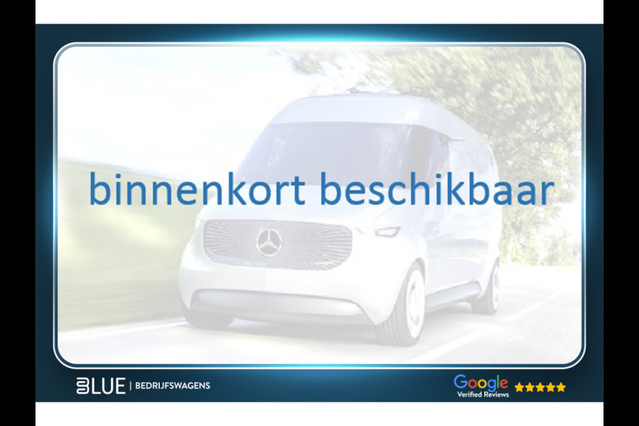 Ford Transit Connect 1.5 EcoBlue 120PK Euro6 L2 Trend Lang ✓ airco ✓ navigatie / camera ✓ 3-zits ✓ cruise control