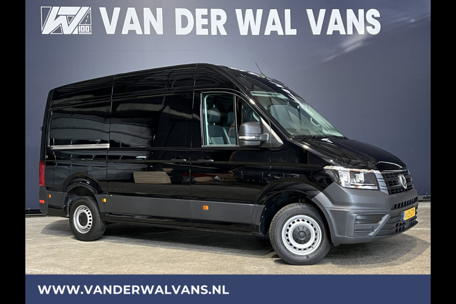 Volkswagen Crafter 2.0 TDI L3H3 L2H2 Euro6 Airco | Parkeersensoren | Bluetooth-telefoonvoorbereiding Bijrijdersbank