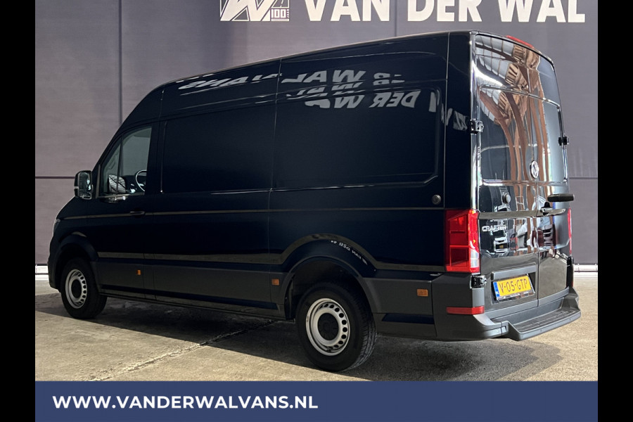 Volkswagen Crafter 2.0 TDI L3H3 L2H2 Euro6 Airco | Parkeersensoren | Bluetooth-telefoonvoorbereiding Bijrijdersbank