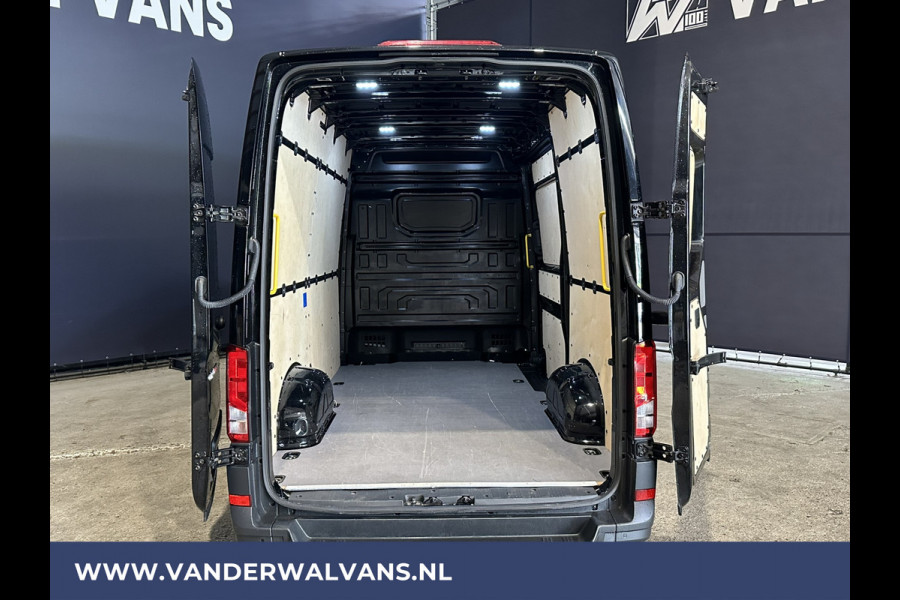 Volkswagen Crafter 2.0 TDI L3H3 L2H2 Euro6 Airco | Parkeersensoren | Bluetooth-telefoonvoorbereiding Bijrijdersbank