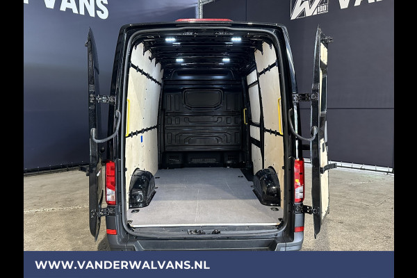 Volkswagen Crafter 2.0 TDI L3H3 L2H2 Euro6 Airco | Parkeersensoren | Bluetooth-telefoonvoorbereiding Bijrijdersbank