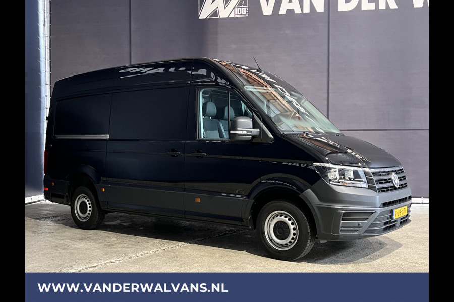 Volkswagen Crafter 2.0 TDI L3H3 L2H2 Euro6 Airco | Parkeersensoren | Bluetooth-telefoonvoorbereiding Bijrijdersbank