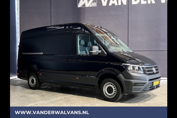 Volkswagen Crafter 2.0 TDI L3H3 L2H2 Euro6 Airco | Parkeersensoren | Bluetooth-telefoonvoorbereiding Bijrijdersbank