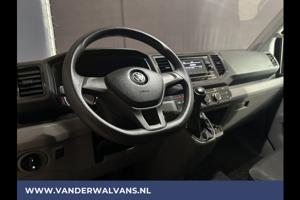 Volkswagen Crafter 2.0 TDI L3H3 L2H2 Euro6 Airco | Parkeersensoren | Bluetooth-telefoonvoorbereiding Bijrijdersbank