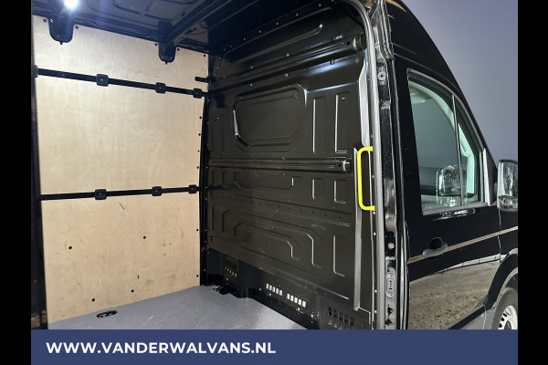 Volkswagen Crafter 2.0 TDI L3H3 L2H2 Euro6 Airco | Parkeersensoren | Bluetooth-telefoonvoorbereiding Bijrijdersbank