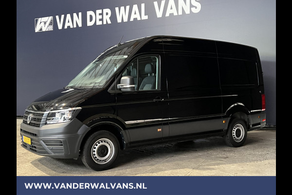 Volkswagen Crafter 2.0 TDI L3H3 L2H2 Euro6 Airco | Parkeersensoren | Bluetooth-telefoonvoorbereiding Bijrijdersbank